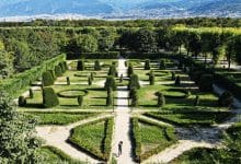 bursa botanik parkı